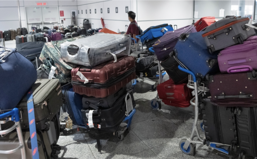 行李延遲送達 加拿大航空被判賠償2300元