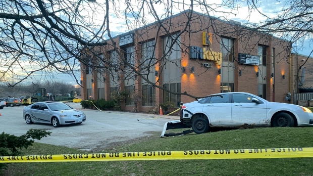 旺市槍擊案本涉綁架事件   警方拘控5人