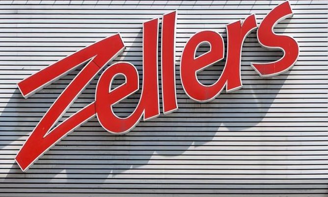 Zellers將在全加範圍增開快閃店