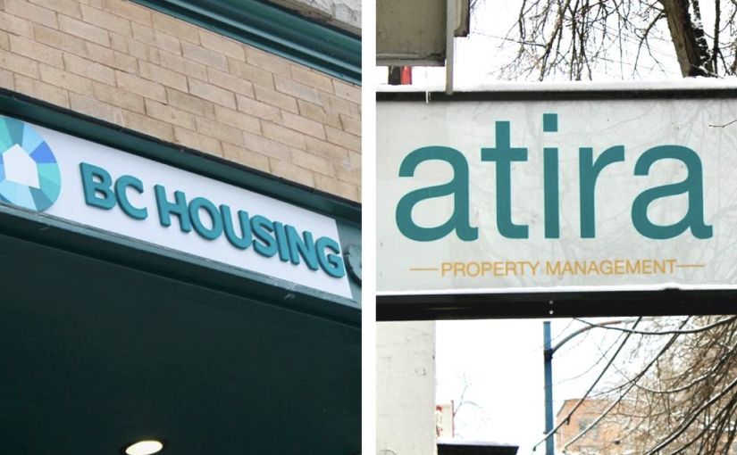 卑詩房屋局前總裁涉與妻子轄下機構存在利益衝突