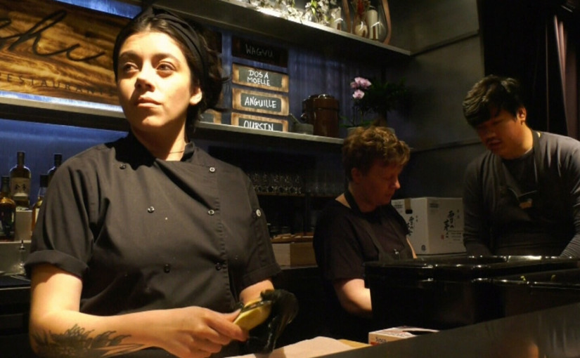 招人難   滿市壽司店筍工80,000元起薪