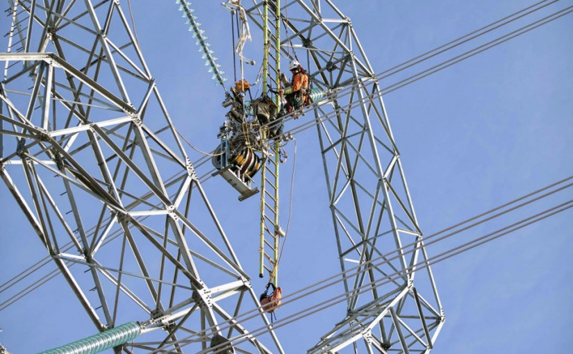 「歐米茄塊」挾強風高溫襲大溫  約3千用戶一度斷電  本周末料迎30度