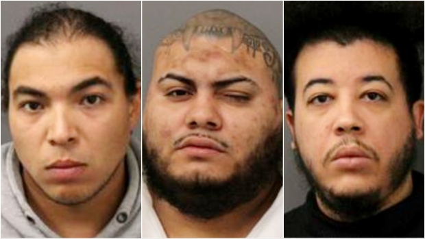 認錯人朝遛狗男子連開13槍 三幫派成員被控企圖謀殺