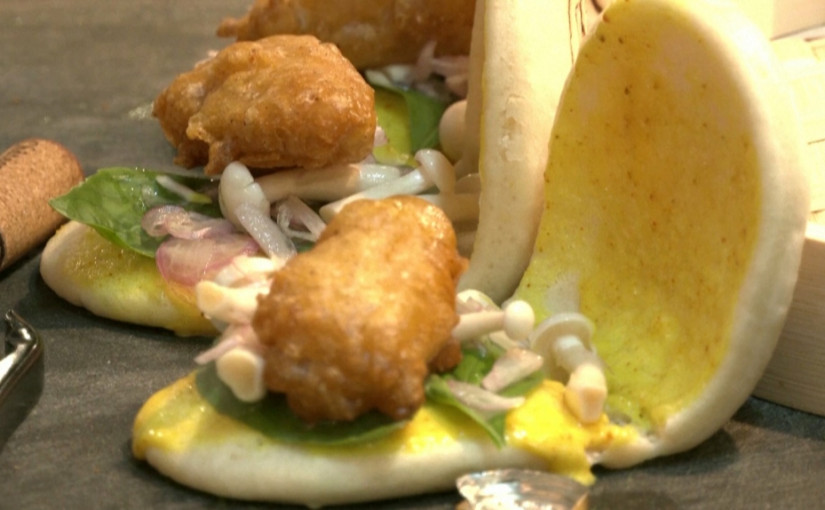 【以新兩家公司新產品】 3D打印即煮仿石斑魚柳你敢吃嗎?