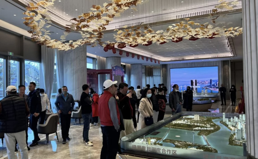 【新聞獨家專題（二）】保稅區騙局非首例 廣州房地產中介： 買樓前須做足功課！