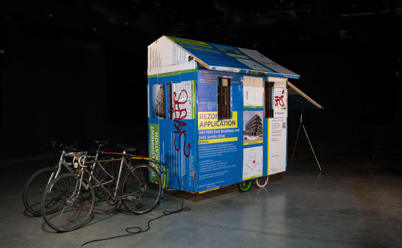 溫哥華住房危機「告解亭」  周四起接受市民暢所欲言