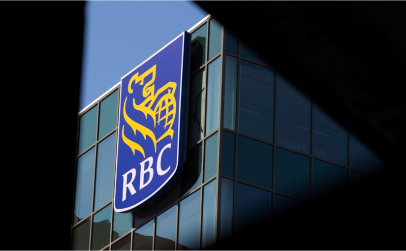 【突發】RBC線上及移動業務技術故障  交易數字顯示出問題