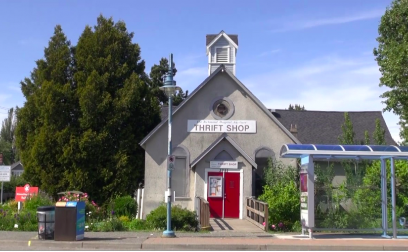 做善事兼淘寶  到列治文這家店每周都有新驚喜