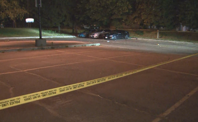 男子士嘉堡被刺危殆 嫌犯被捕