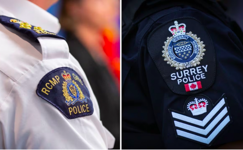 素里決定保留皇家騎警  料須付市警7200萬元遣散費