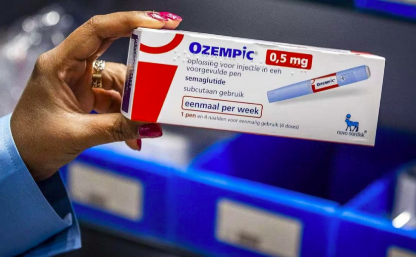 「減肥藥」Ozempic不准賣給美國人後    銷量暴跌逾99%