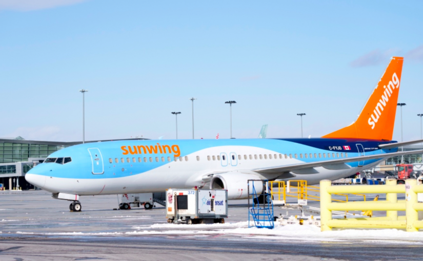 【突發】西捷將關閉陽翼航空  與其主線業務合併