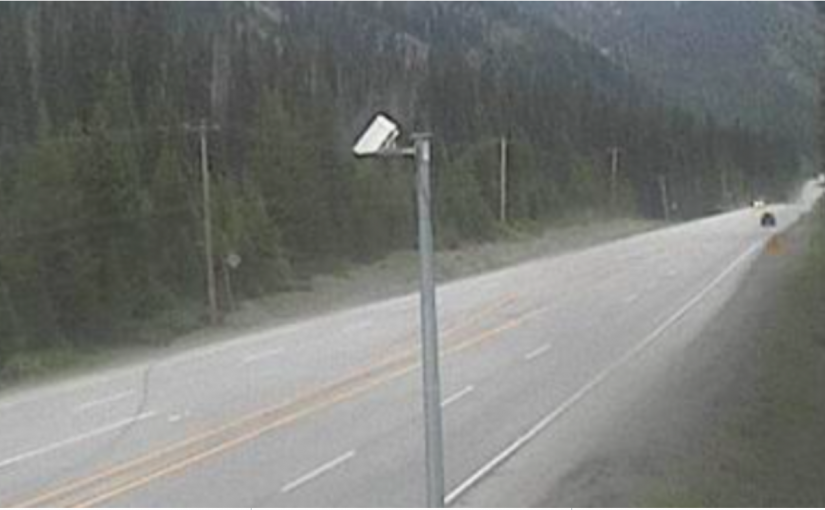 卑詩內陸高速公路父親節周末料降六月雪！