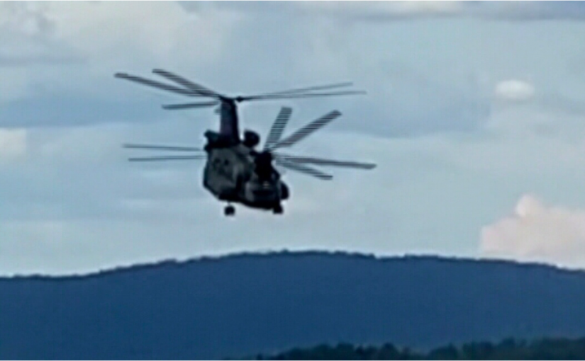 【突發】加皇家空軍直升機墜渥太華河  4機組成員2遇難2受傷