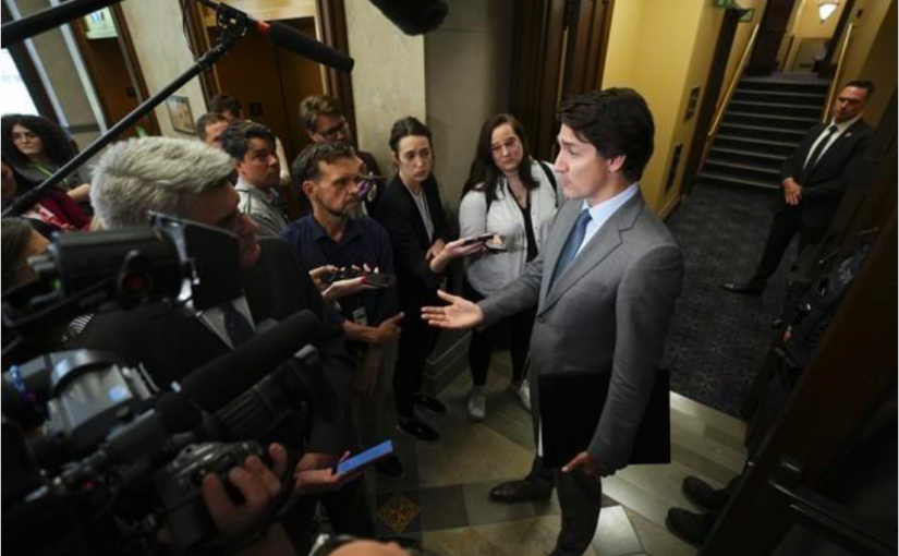 【俄羅斯傳政變】加拿大密切監測俄羅斯局勢  G7外長及歐盟協商應對