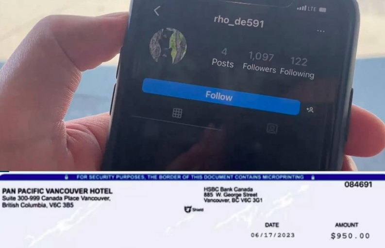 藝術學生疑中網上新騙招  假支票超額付款買畫被索回真金白銀