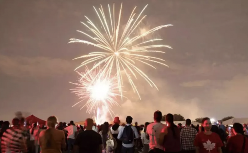 加拿大日在即 多倫多12個慶祝活動搶先看