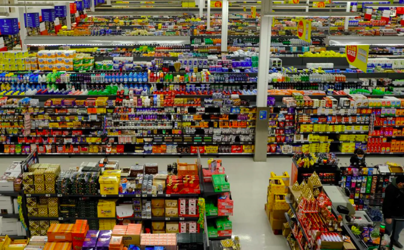 加拿大5月份通脹率降至3.4%  食雜價格仍高燒不退按年升9%