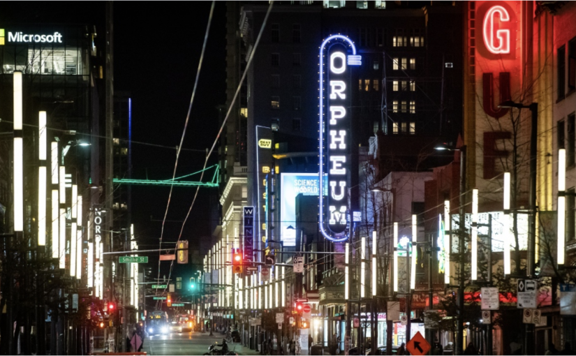 溫哥華固蘭湖街將大改造 重回全市娛樂區焦點