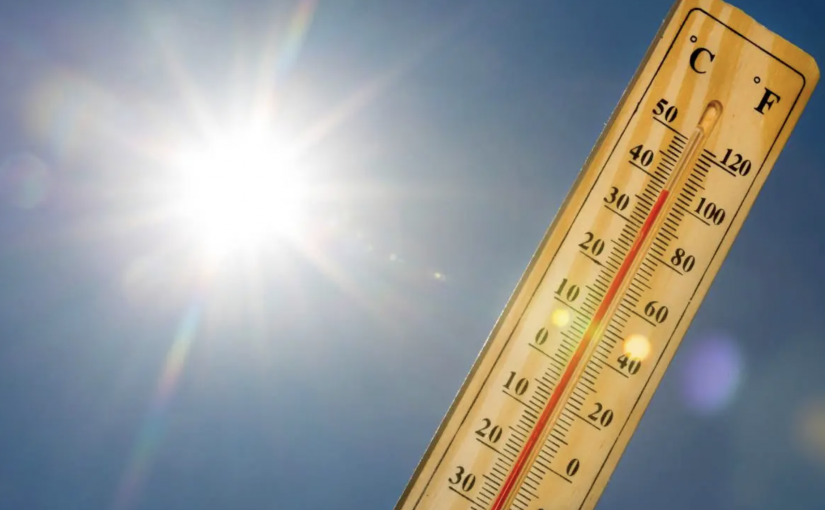 熱浪來襲！卑詩省再次打破10項氣溫紀錄