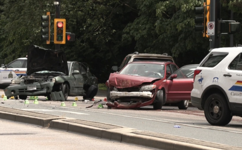 素里早晨發生車禍 警方監督機構已介入調查