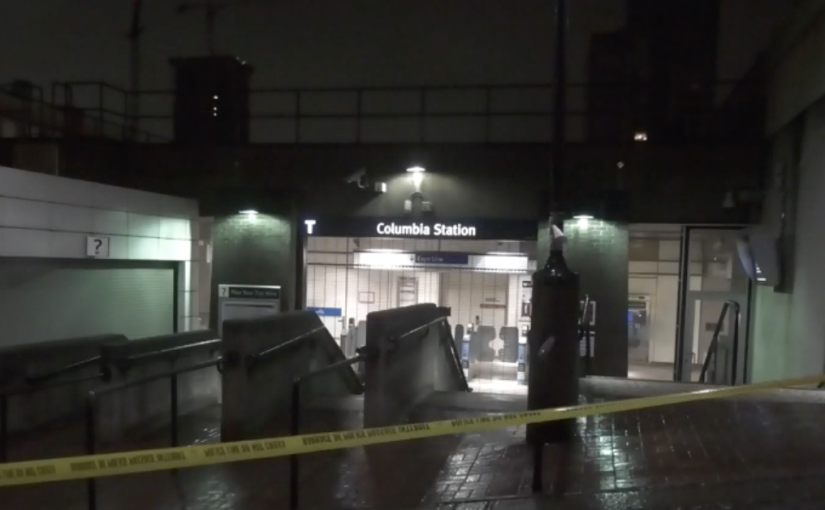 二埠天車站青少年隨機襲擊傷人 第三名嫌犯被捕