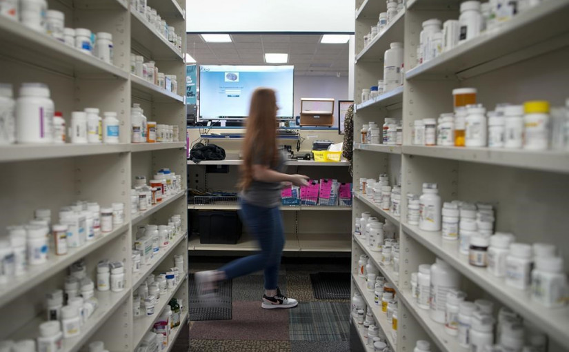 加拿大部分抗癌藥物嚴重短缺