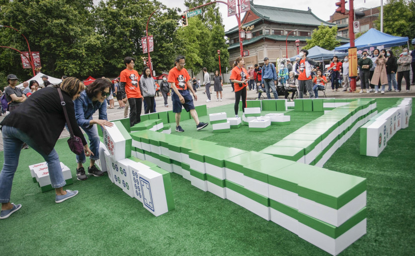 【專題特輯/夏日活動全攻略(二)】溫哥華第21屆華埠節