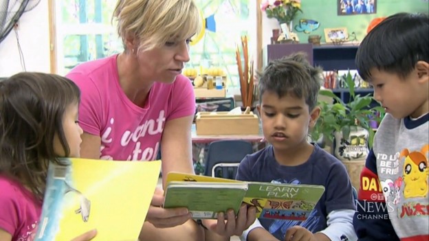 【解決人手短缺問題】安省擬提高學前教育工作者薪金