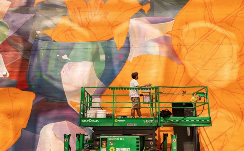 【專題特輯/夏日活動全攻略(三)】溫哥華街頭壁畫節