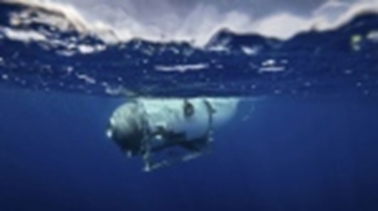 【更新】搜索鐵達尼號觀光潛水器    潛水艇發現碎片堆