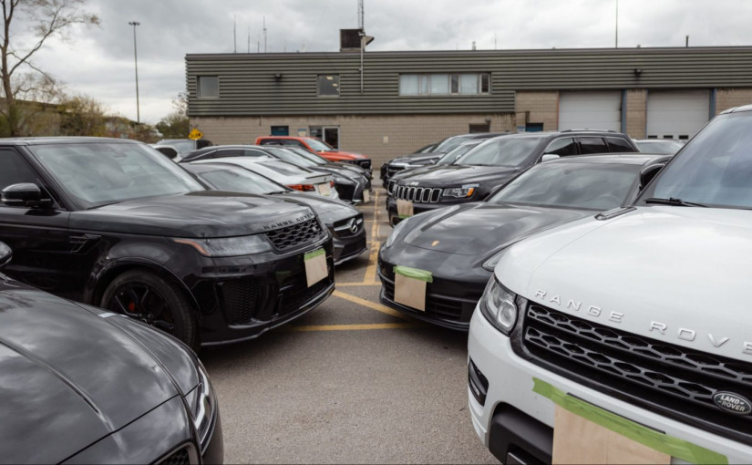 【阻止偷車賊人人有責】加國失車每年造成10億元損失     每6分鐘失車1部   多市錄得300%增幅