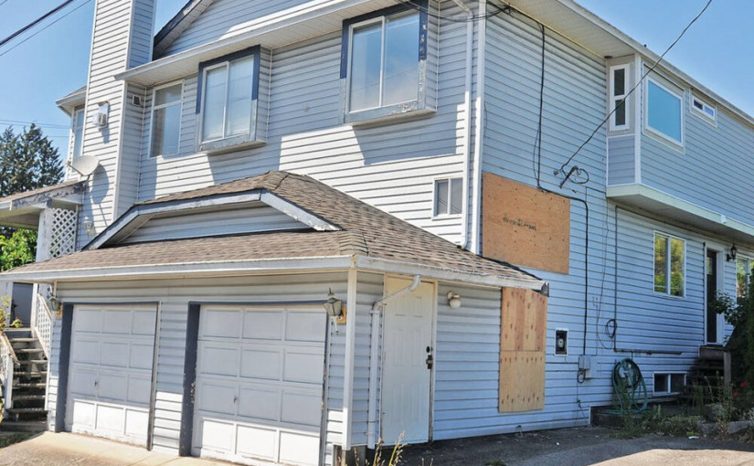 北溫民居午夜大火  一婦人夢中葬身火海  3人流離失所