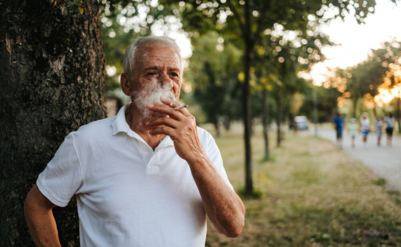 大溫該市開第一炮  夏季公園內吸煙加倍罰款達這個數！
