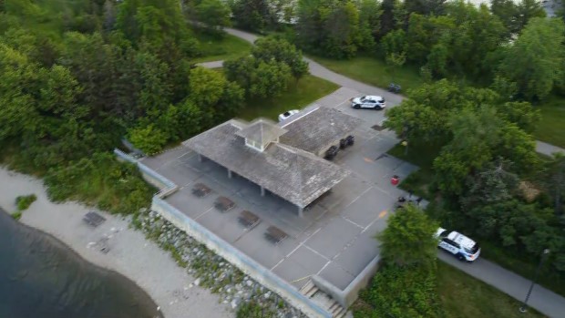 安大略湖兩天兩起溺水案    一男子死亡一女子危殆