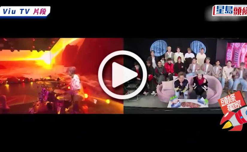 (視頻)獨家丨1號王鋒無懼被狙擊想做Anson Lo 2.0 《造星V》99號KC獲全民睇好預大熱倒灶