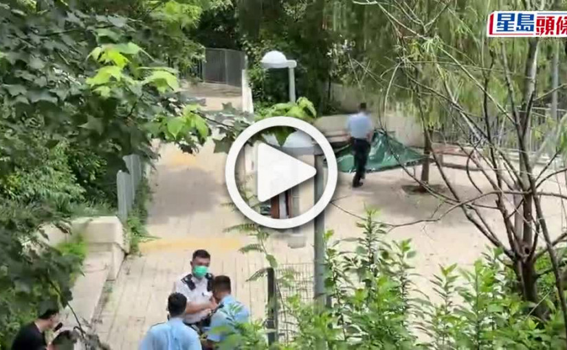 (視頻)珍惜生命｜長沙灣蘇屋邨老婦上吊亡 兒子認屍哭斷腸