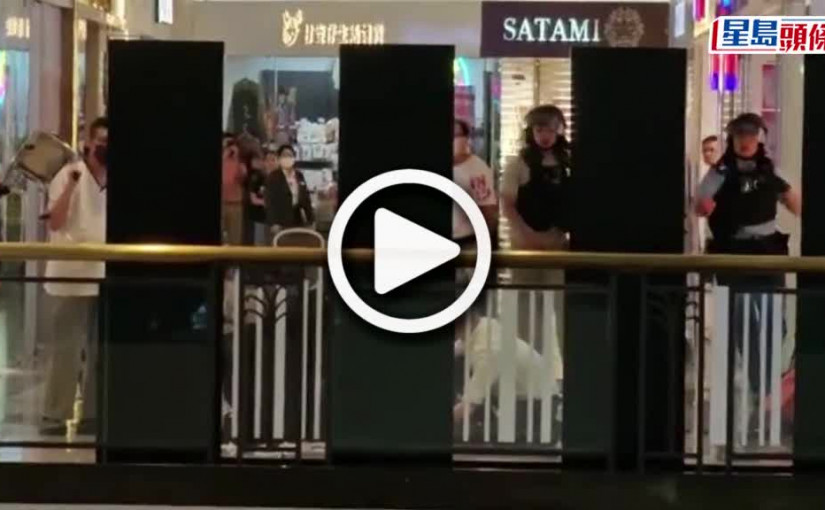 (視頻)鑽石山斬人案｜兩女子中刀不治 警列謀殺拘39歲疑兇