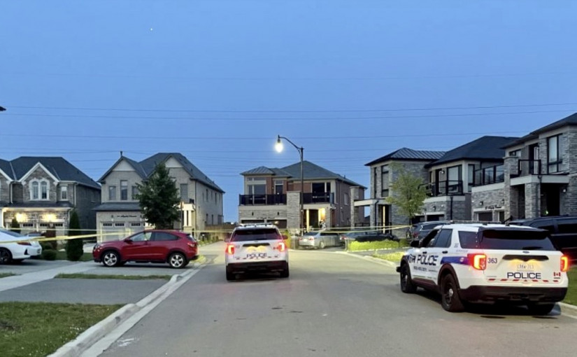 賓頓男子家中應門時遭槍擊亡  現場響起四槍聲