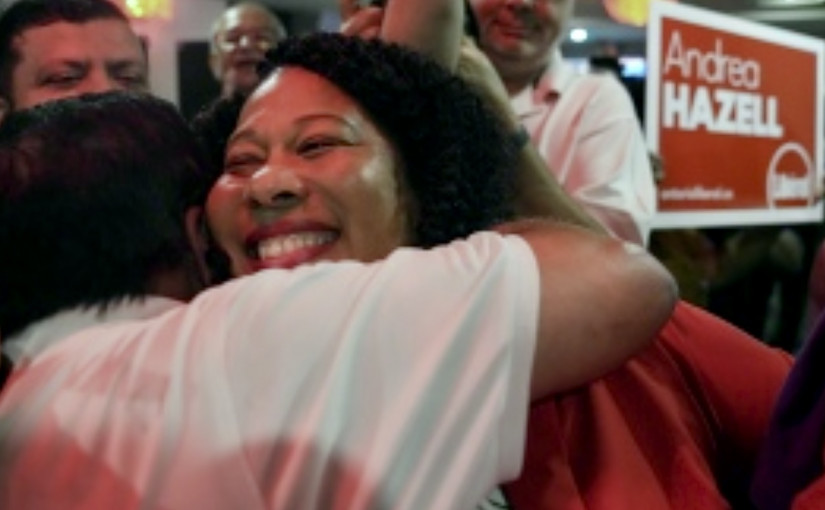 【安省補選】自由黨力壓進步保守黨  包辦多倫多渥太華兩席