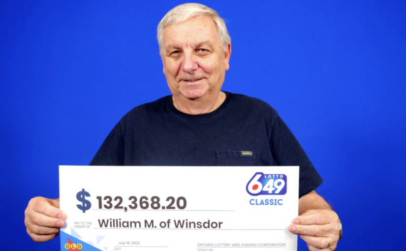 73歲司機中奬即告訴家人  女兒不信：老爸整蠱我！