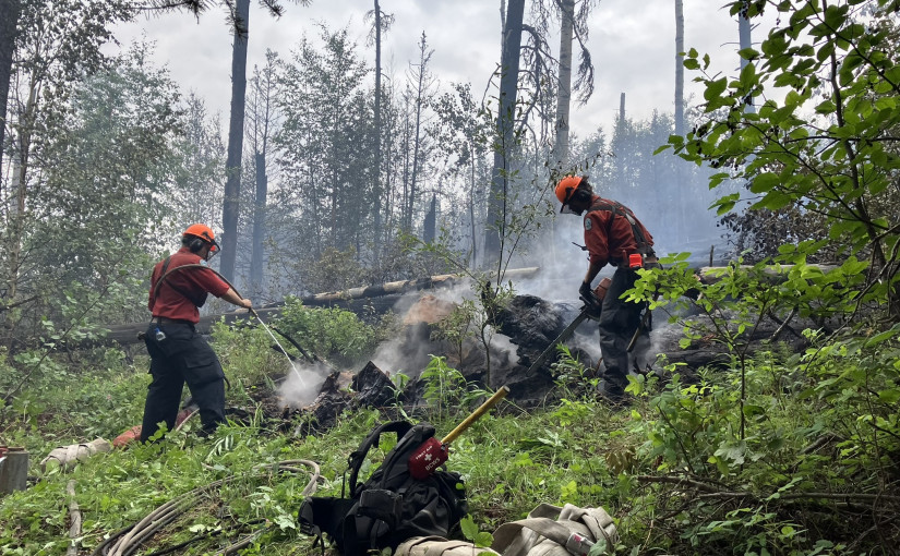 天氣炎熱且乾燥   卑詩夏季旱情或加重