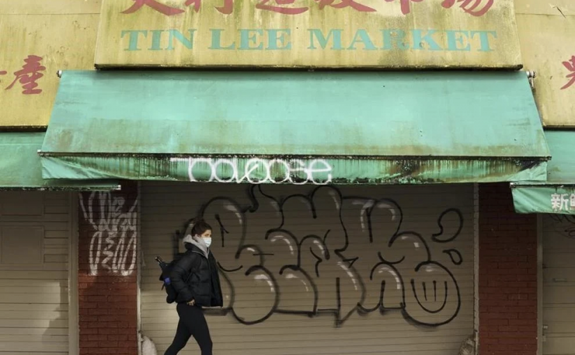 卑詩省將啟動千萬元退稅計劃  資助店面被砸及塗鴉商戶