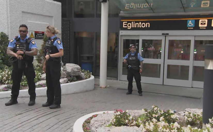 多市艾靈頓地車站襲擊案    男子中刀重傷送院