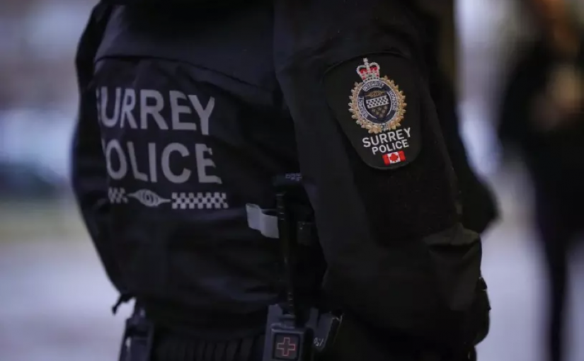 卑詩公安廳長指市民安全不容談判  拍板素里向市警過渡