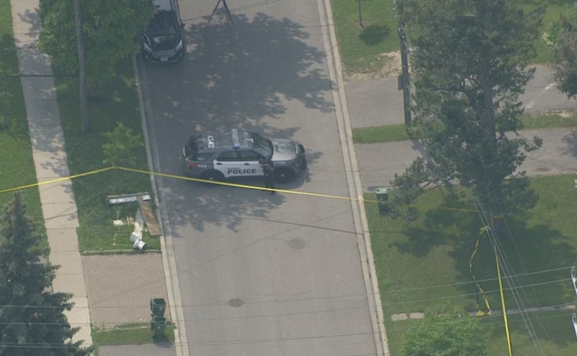 男子胸部被刺 送院後死亡