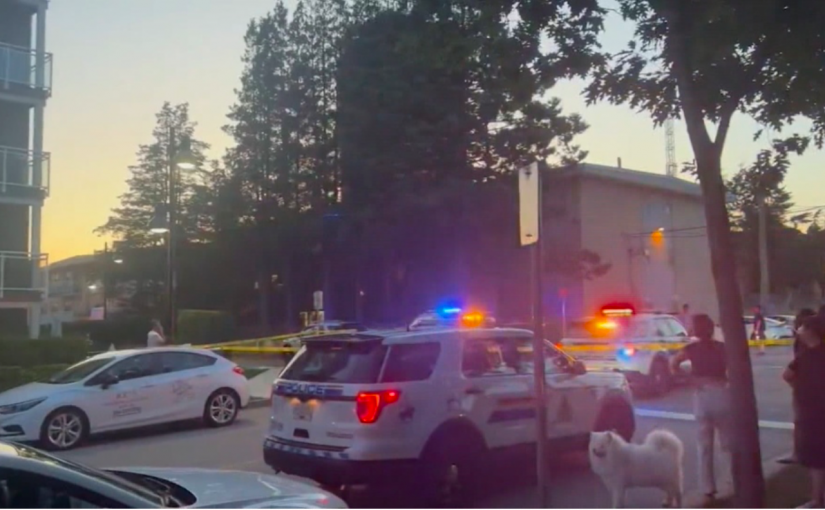 高貴林發生槍擊案  一男子中彈身亡