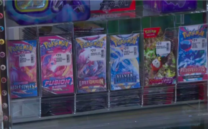 遊戲收藏卡易轉移無法追蹤  正被犯罪分子用作貨幣