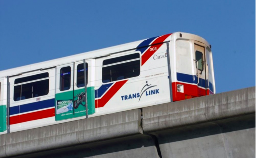 天車噪音半夜擾民衝擊房價  本拿比市尋求補救措施加以屏蔽