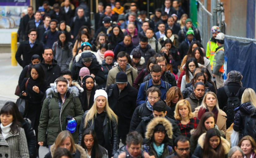 加拿大哪些城市搵工最難？